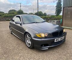 2004 BMW Series 3