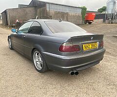 2004 BMW Series 3