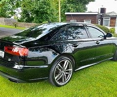 Audi a6 ultra,  2015