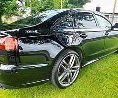 Audi a6 ultra,  2015