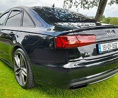 Audi a6 ultra,  2015 - Image 4/7