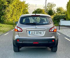 Nissan QashQai 1.5 diesel . Manual . Cheap tax