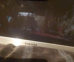 Samsung TV smart