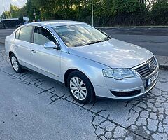 Vw Passat 1.9 tdi tax 10/22 nct 10/22
