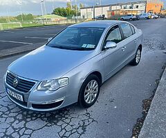 Vw Passat 1.9 tdi tax 10/22 nct 10/22