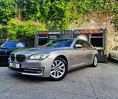 2015 Bmw 740 Li