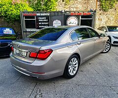 2015 Bmw 740 Li
