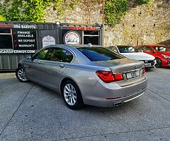 2015 Bmw 740 Li - Image 3/10