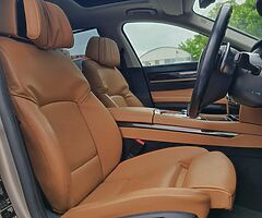 2015 Bmw 740 Li - Image 4/10
