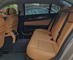 2015 Bmw 740 Li - Image 6/10