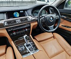 2015 Bmw 740 Li - Image 9/10