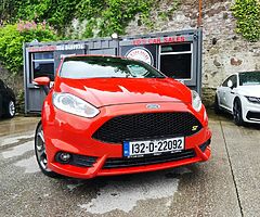 2013 Ford Fiesta ST2