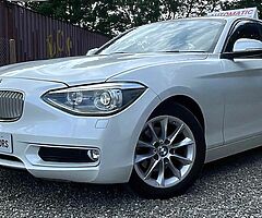 BMW 116i 2012 AUTOMATIC 1.6 PETROL