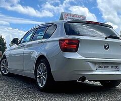 BMW 116i 2012 AUTOMATIC 1.6 PETROL - Image 3/10