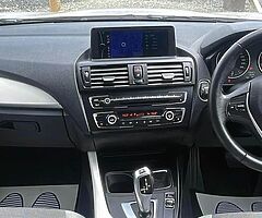BMW 116i 2012 AUTOMATIC 1.6 PETROL - Image 4/10
