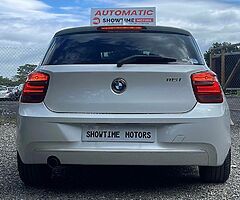 BMW 116i 2012 AUTOMATIC 1.6 PETROL - Image 7/10