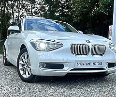 BMW 116i 2012 AUTOMATIC 1.6 PETROL - Image 10/10