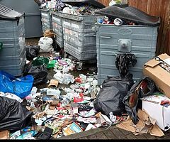 Rubbish removal