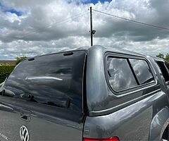 Volkswagen Amarok Rear Canopy