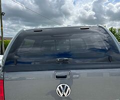 Volkswagen Amarok Rear Canopy