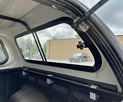 Volkswagen Amarok Rear Canopy