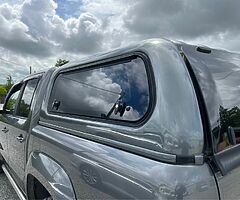 Volkswagen Amarok Rear Canopy - Image 5/6