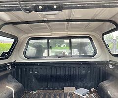 Volkswagen Amarok Rear Canopy - Image 6/6