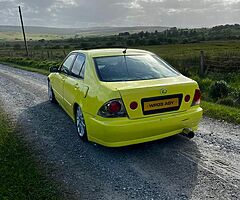 Lexus is200 track car - Image 4/7