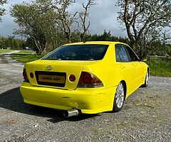 Lexus is200 track car - Image 6/7
