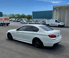 Bmw 520d Msport Auto