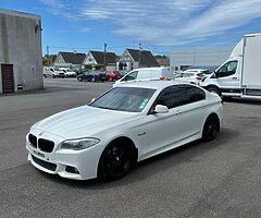 Bmw 520d Msport Auto