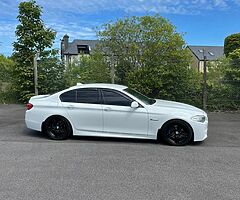 Bmw 520d Msport Auto - Image 3/6