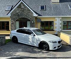 Bmw 520d Msport Auto - Image 4/6