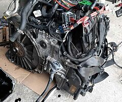 BMW N47 Engine Parts