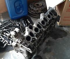 BMW N47 Engine Parts