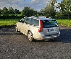2010 Volvo V50