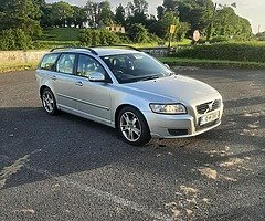 2010 Volvo V50