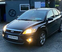 Ford Focus FRESH NCT ✅