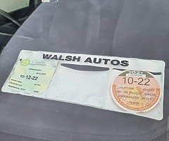 2009 VOLKWAGEN GOLF 1.9 TDI 5 SPEED NCT DECEMBER 2022 TAXED OCTOBER 2022 - Image 9/10