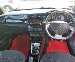 2011 CITROEN DS3 1.6 DIESEL 5 SPEED MANUAL  NCT MAY 2023
