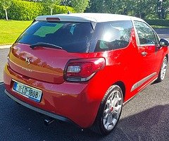 2011 CITROEN DS3 1.6 DIESEL 5 SPEED MANUAL  NCT MAY 2023 - Image 6/10