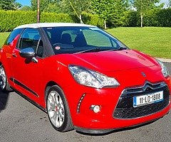 2011 CITROEN DS3 1.6 DIESEL 5 SPEED MANUAL  NCT MAY 2023 - Image 10/10