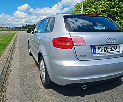 Audi A3 Fresh test - Image 5/10