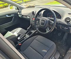 Audi A3 Fresh test - Image 7/10