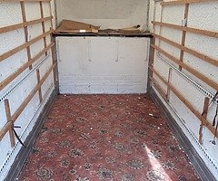 Luton Body with lift - Image 4/9