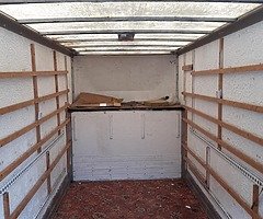 Luton Body with lift - Image 5/9