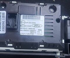 Ford Focus 2015 Radio