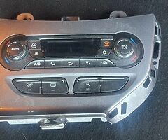 Ford Focus 2015 Radio