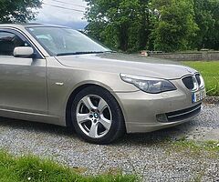 For sale Bmw 530d lci,new nct and long tax