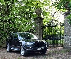 Bmw x5 e53 Msport